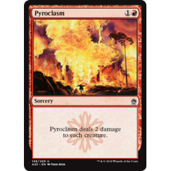 Pyroclasme - Foil