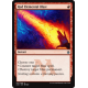 Red Elemental Blast - Foil
