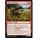 Commando skirkien - Foil