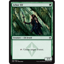 Lauben-Elf - Foil