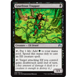 Gnarlroot Trapper