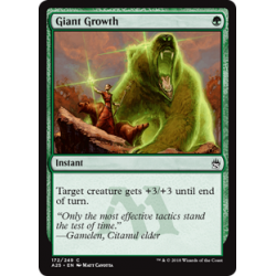 Giant Growth - Foil