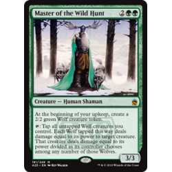 Master of the Wild Hunt - Foil