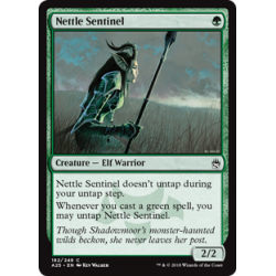 Nettle Sentinel - Foil