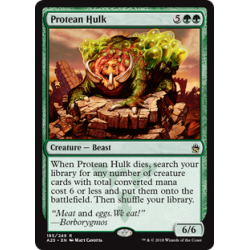 Protean Hulk - Foil