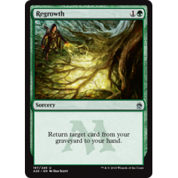 Regrowth - Foil