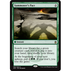 Summoner's Pact - Foil