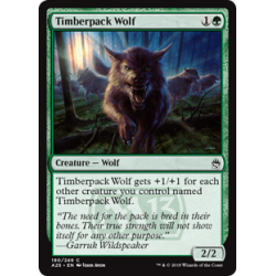 Timberpack Wolf - Foil