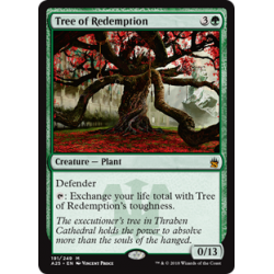 Tree of Redemption - Foil