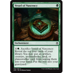 Vessel of Nascency - Foil