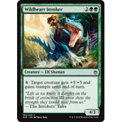 Wildheart Invoker - Foil