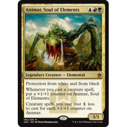 Animar, Soul of Elements - Foil