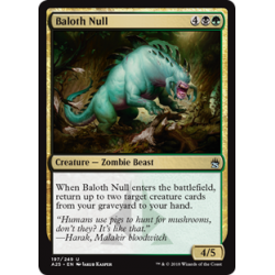 Baloth Null - Foil