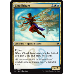 Cloudblazer - Foil