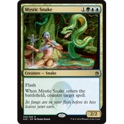 Mystic Snake - Foil