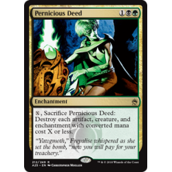 Pernicious Deed - Foil