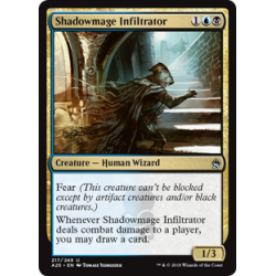 Shadowmage Infiltrator - Foil