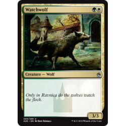 Wachwolf - Foil