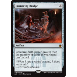 Ensnaring Bridge - Foil