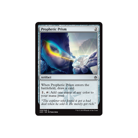 Prisma Profetico - Foil