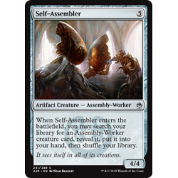 Self-Assembler - Foil