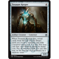 Treasure Keeper - Foil