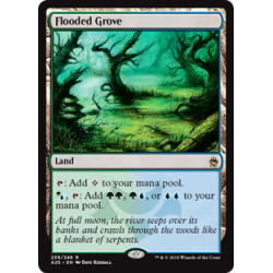 Flooded Grove - Foil