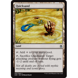 Quicksand - Foil