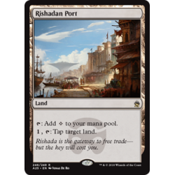 Port rishadan - Foil