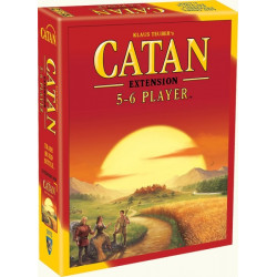 Catan - 5/6 Player Extension - EN