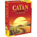 Catan - 5/6 Player Extension