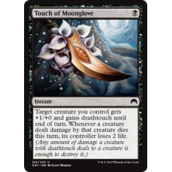 Tocco di Digitale Selenica