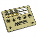 Ultra Pro - Card Size Abacus Life Counter - White