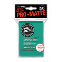 Ultra Pro - Pro-Matte Standard 50 Sleeves - Aqua