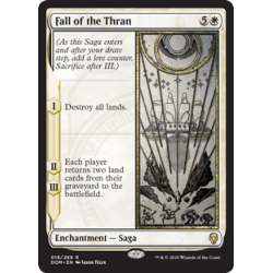 Fall of the Thran