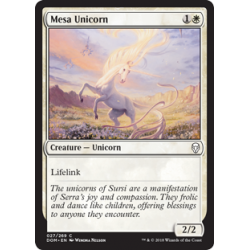 Mesa Unicorn