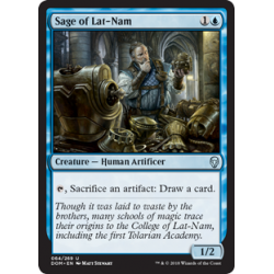 Sage of Lat-Nam