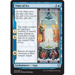 Time of Ice