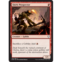 Skirk Prospector