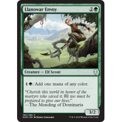 Inviata di Llanowar