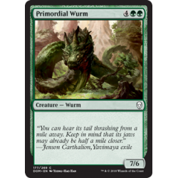 Wurm Primordiale