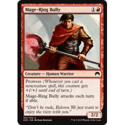 Mage-Ring Bully