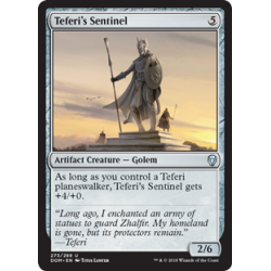 Teferi's Sentinel