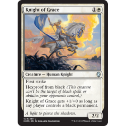 Knight of Grace - Foil