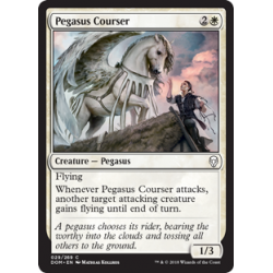 Pegaso Corsiere - Foil