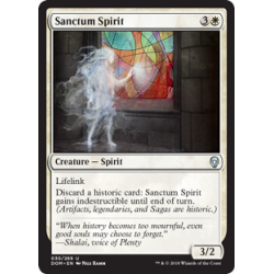 Spirito del Santuario - Foil