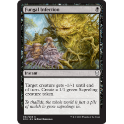 Fungal Infection - Foil