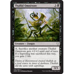 Thallid Omnivore - Foil