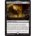 Offerta Ignobile di Yawgmoth - Foil