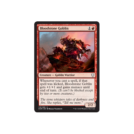 Goblin dell'Eliotropio - Foil